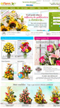 Mobile Screenshot of flores.daflores.com